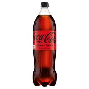 COCA COLA ZERO 1,5L