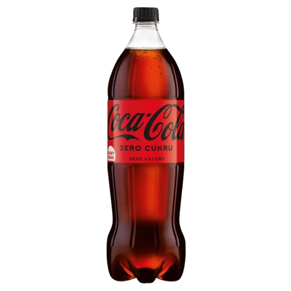 COCA COLA ZERO 1,5L