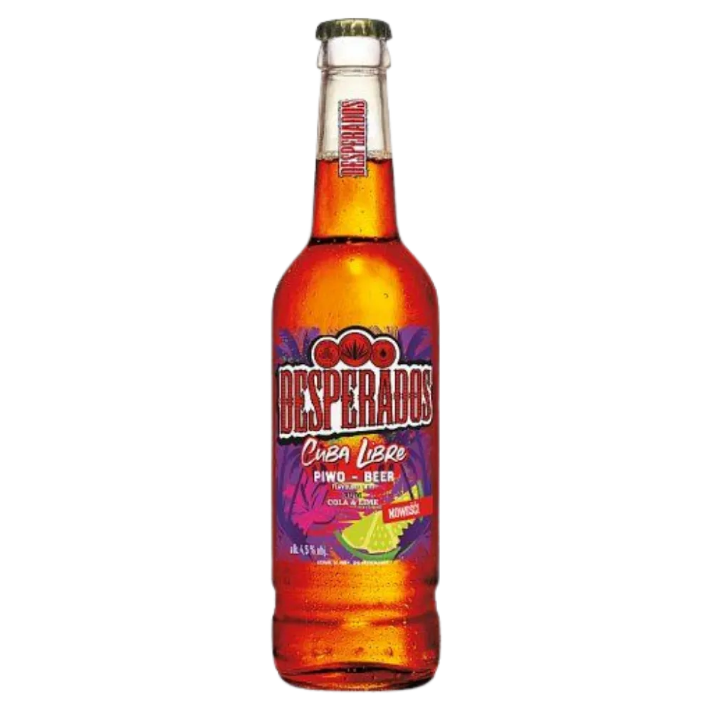 DESPERADOS CUBA LIBRE 0,5L