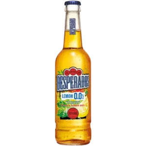 DESPERADOS LEMON 0% 0,4L