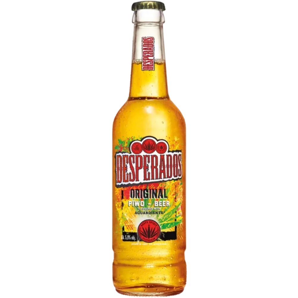 DESPERADOS ORIGINAL 0,4L