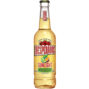 DESPERADOS SUNLIGHT 0,4L