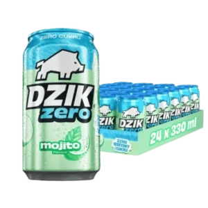 DZIK 0,33L BEZKOFEINOWY MOJITO