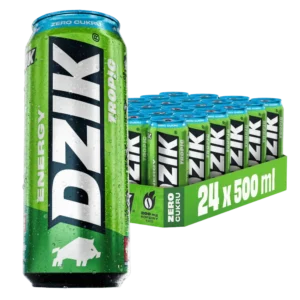 DZIK 0,5L ENERGY TROPIC