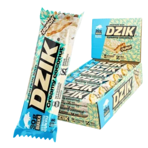 DZIK PROTEIN BAR CREAMY COCONUT 73g