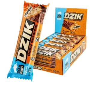 DZIK PROTEIN BAR SALTY CARAMEL 73g