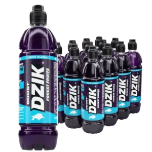 DZIK VITAMIN BOOST FOREST FRUITS 750ML
