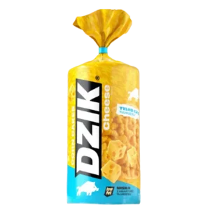 DZIK WAFLE KUKURYDZIANE LOW FAT - SER