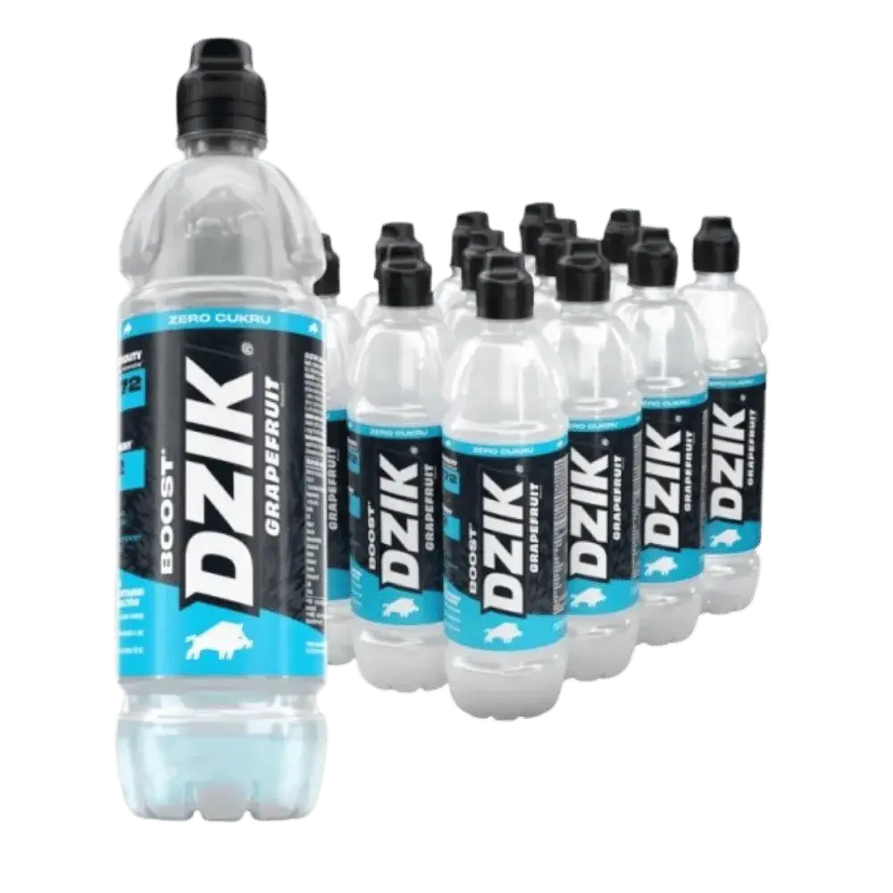 DZIK VITAMIN BOOST GRAPEFRUIT 750ML