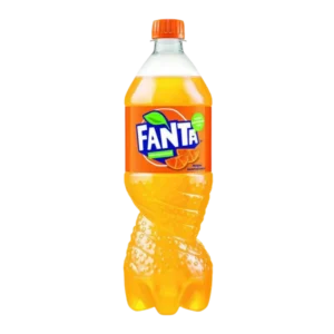 FANTA ORANGE 0,85L