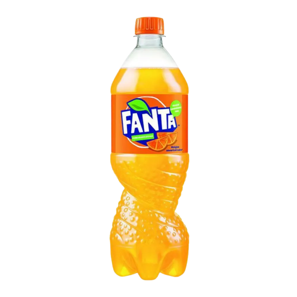 FANTA ORANGE 0,85L