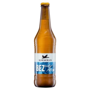 KORMORAN BEZALKOHOLOWY 0,5L