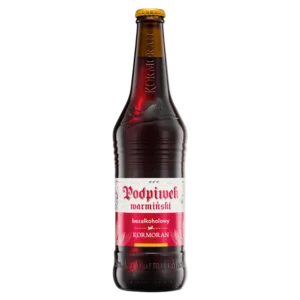 KORMORAN PODPIWEK WARMIŃSKI 0,5L BEZALKOHOLOWY