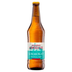KORMORAN REWOLUCJA WARMIŃSKA 0,5L