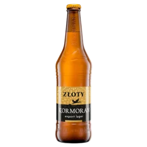 KORMORAN ZŁOTY 0,5L