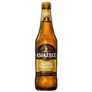 KSIĄŻĘCE ZŁOTE PSZE. 0,5L