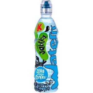 KUBUŚ WATERRR JABŁKO 0.5L