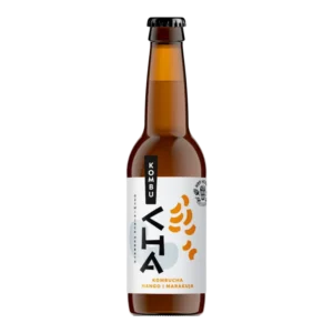 Kombucha Mango-Marakuja 0,33l