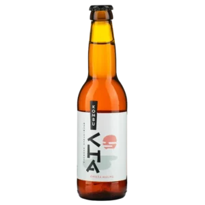 Kombucha Świeża Malina 0,33l