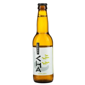 Kombucha rześki imbir 0,33l