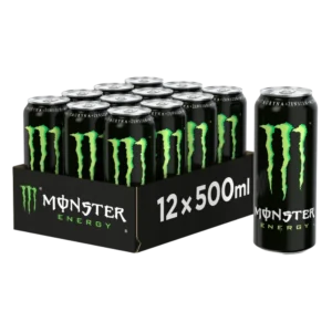 MONSTER 0,5L ENERGY