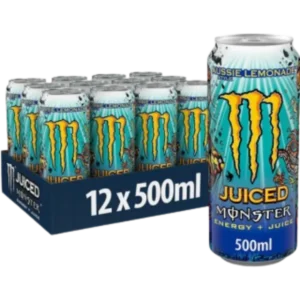 MONSTER 0,5L JUICE AUSSIE