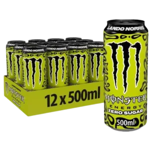 MONSTER 0,5L Lando Norris
