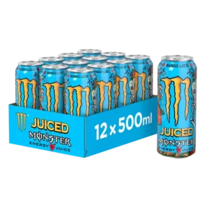 MONSTER 0,5L MANGO LOCO