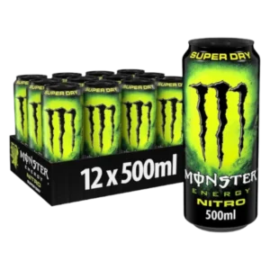 MONSTER 0,5L NITRO