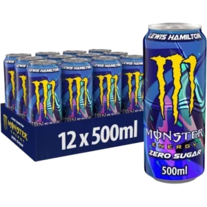 MONSTER 0,5L THROTLE