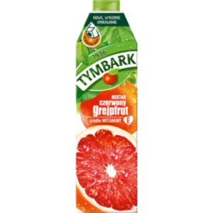 NEKT. TYMBARK 1L GREJPFRUIT