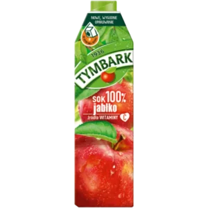 NEKT. TYMBARK 1L JABŁKO