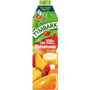 NEKT. TYMBARK 1L MULTIWITAMINA