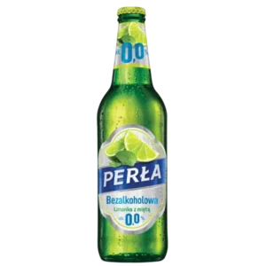 PERŁA BEZALKOHOLOWA LIMONKA 0.5L