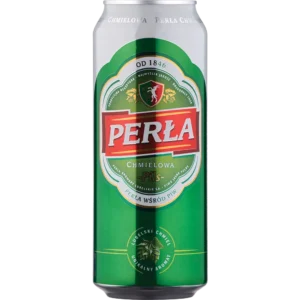 PERŁA CHMIELOWA 0,5L PUSZKA