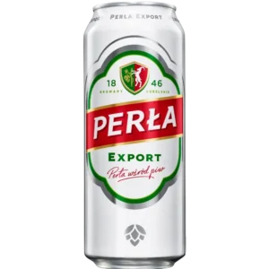 PERŁA EXPORT 0,5L PUSZKA