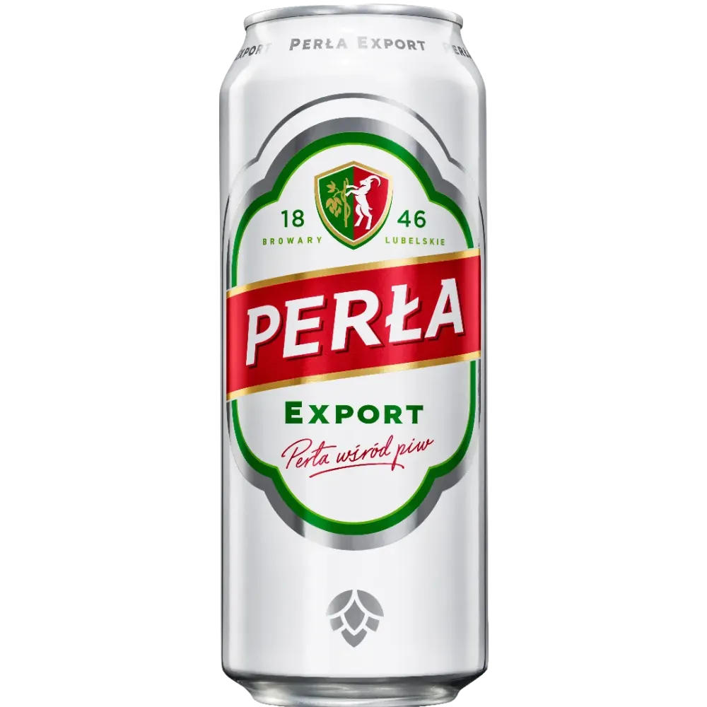 PERŁA EXPORT 0,5L PUSZKA