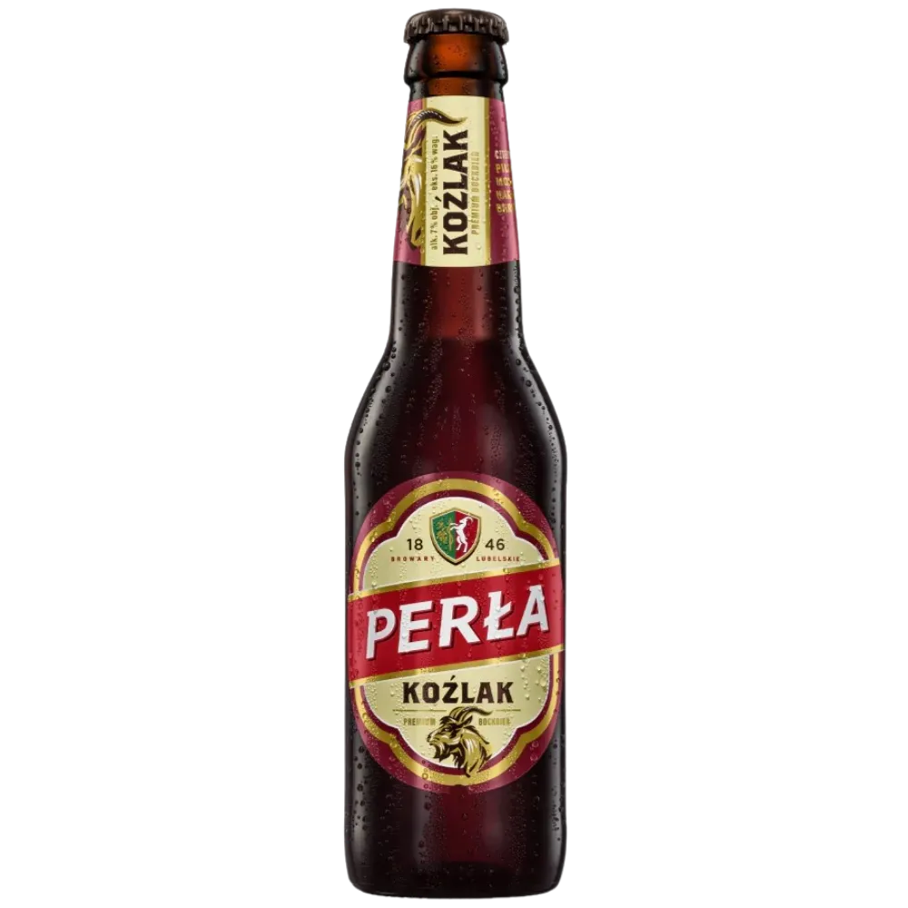 PERŁA KOŹLAK 0,33L