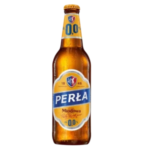 PERŁA MIODOWA 0.0% 0,5L
