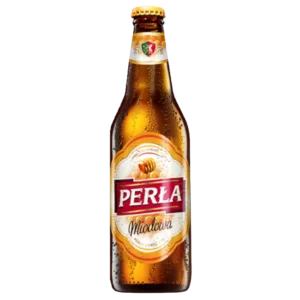 PERŁA MIODOWA 0,5L