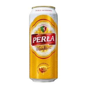 PERŁA MIODOWA 0,5L PUSZKA