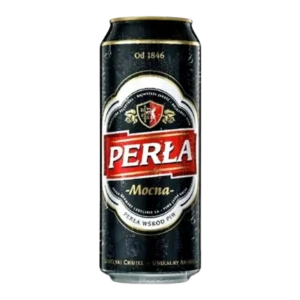 PERŁA MOCNA PUSZKA 0,5L