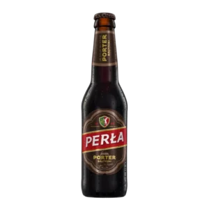 PERŁA PORTER 0,33L BUTELKA