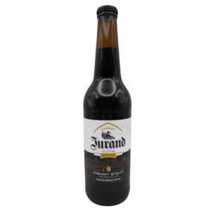 PIWO JURAND CIEMNE STOUT 4,8% 0,5L