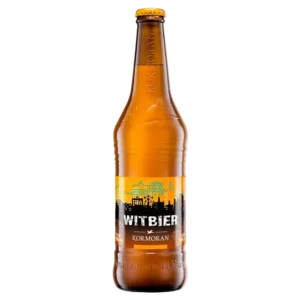 PIWO KORMORAN WITBIER 0,5L