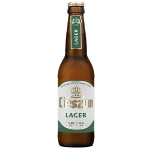 Piwo Cieszyn CIESZYŃSKI Lager 0,5L