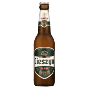 Piwo Cieszyn Pilsner 0,5L