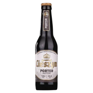 Piwo Cieszyn Porter 0,5L