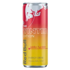 REDBULL 0,25L FUJI IMBIR