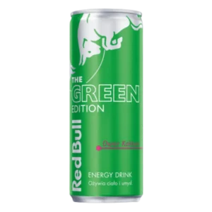 REDBULL 0,25L GREEN
